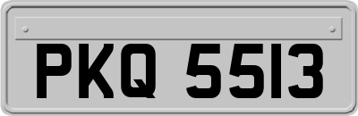 PKQ5513