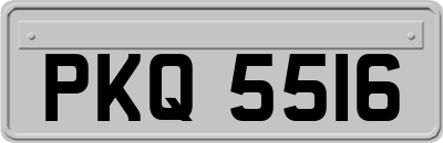 PKQ5516
