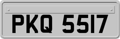 PKQ5517