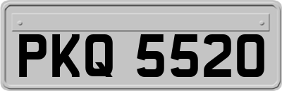 PKQ5520