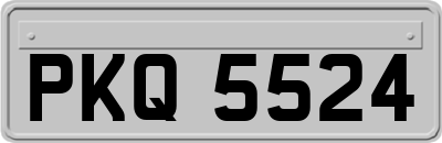 PKQ5524