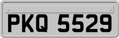 PKQ5529