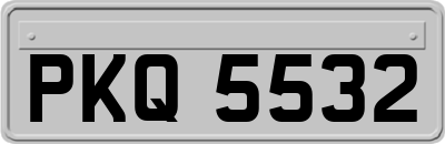 PKQ5532