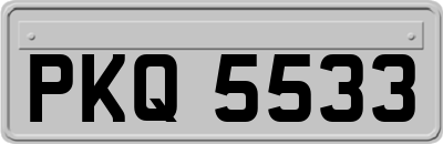 PKQ5533