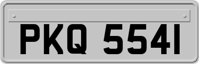 PKQ5541