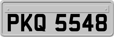 PKQ5548