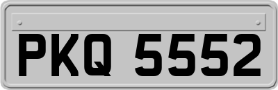 PKQ5552