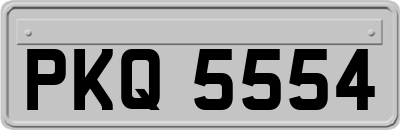 PKQ5554