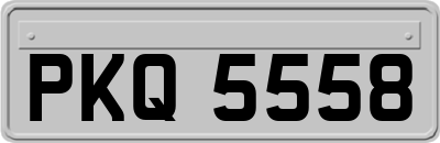 PKQ5558