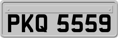 PKQ5559