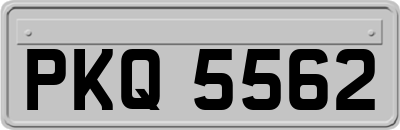 PKQ5562
