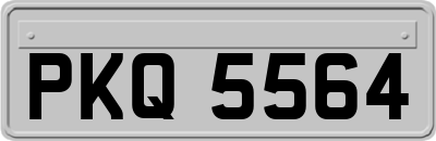 PKQ5564