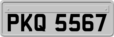 PKQ5567