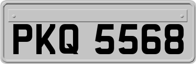 PKQ5568