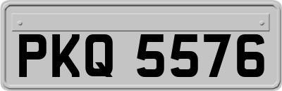 PKQ5576