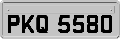 PKQ5580