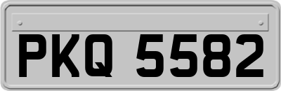 PKQ5582