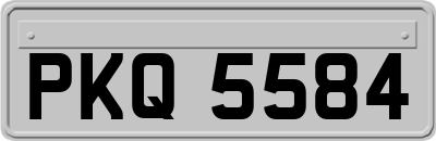 PKQ5584