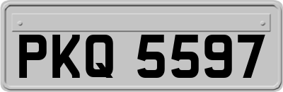 PKQ5597