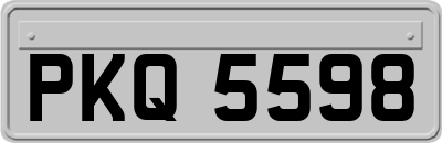PKQ5598