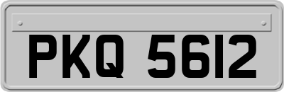 PKQ5612