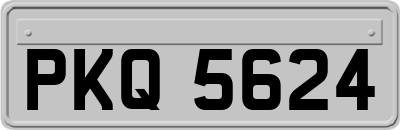 PKQ5624
