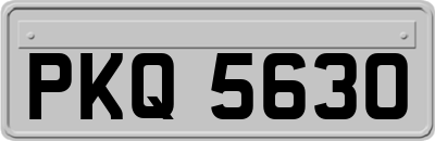PKQ5630