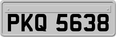 PKQ5638