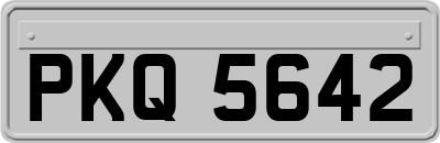 PKQ5642