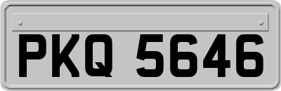 PKQ5646