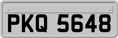 PKQ5648