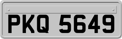 PKQ5649
