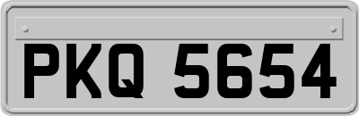 PKQ5654