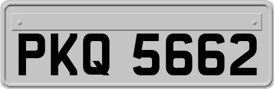 PKQ5662