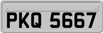 PKQ5667