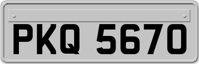 PKQ5670