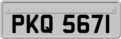 PKQ5671
