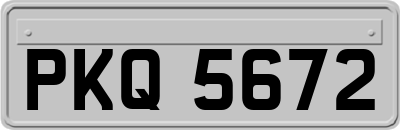 PKQ5672