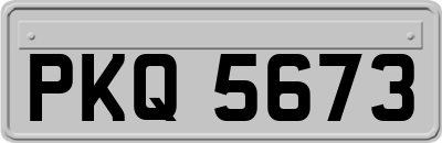 PKQ5673