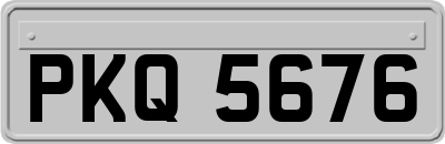 PKQ5676