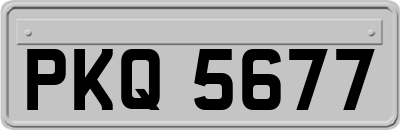 PKQ5677