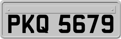 PKQ5679