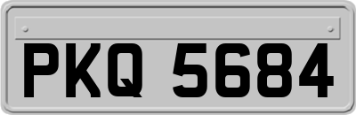 PKQ5684