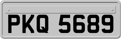 PKQ5689