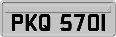 PKQ5701
