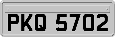PKQ5702