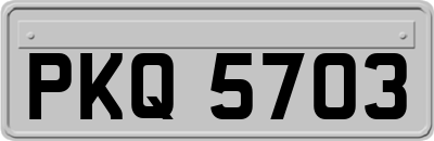 PKQ5703