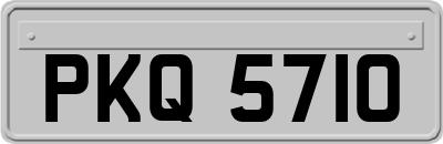 PKQ5710