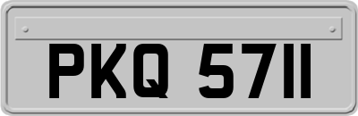 PKQ5711