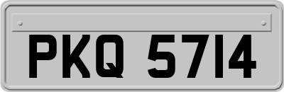 PKQ5714